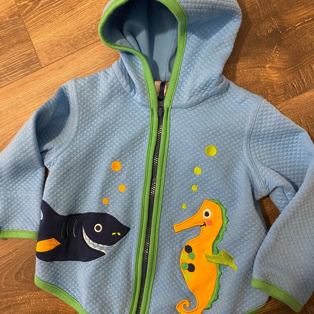 Hanna anderson jacket